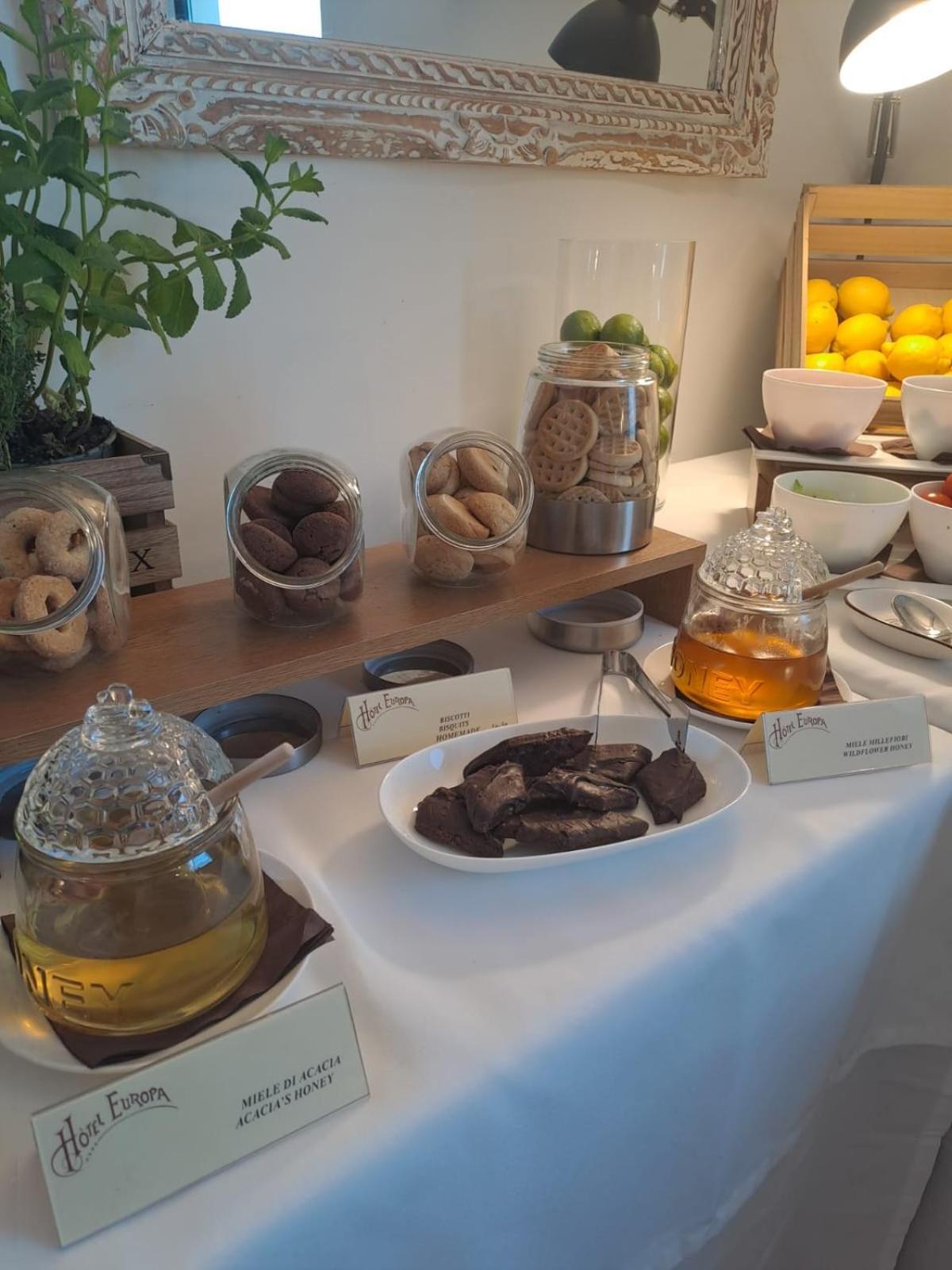 Hotel Europa Taranto Dış mekan fotoğraf