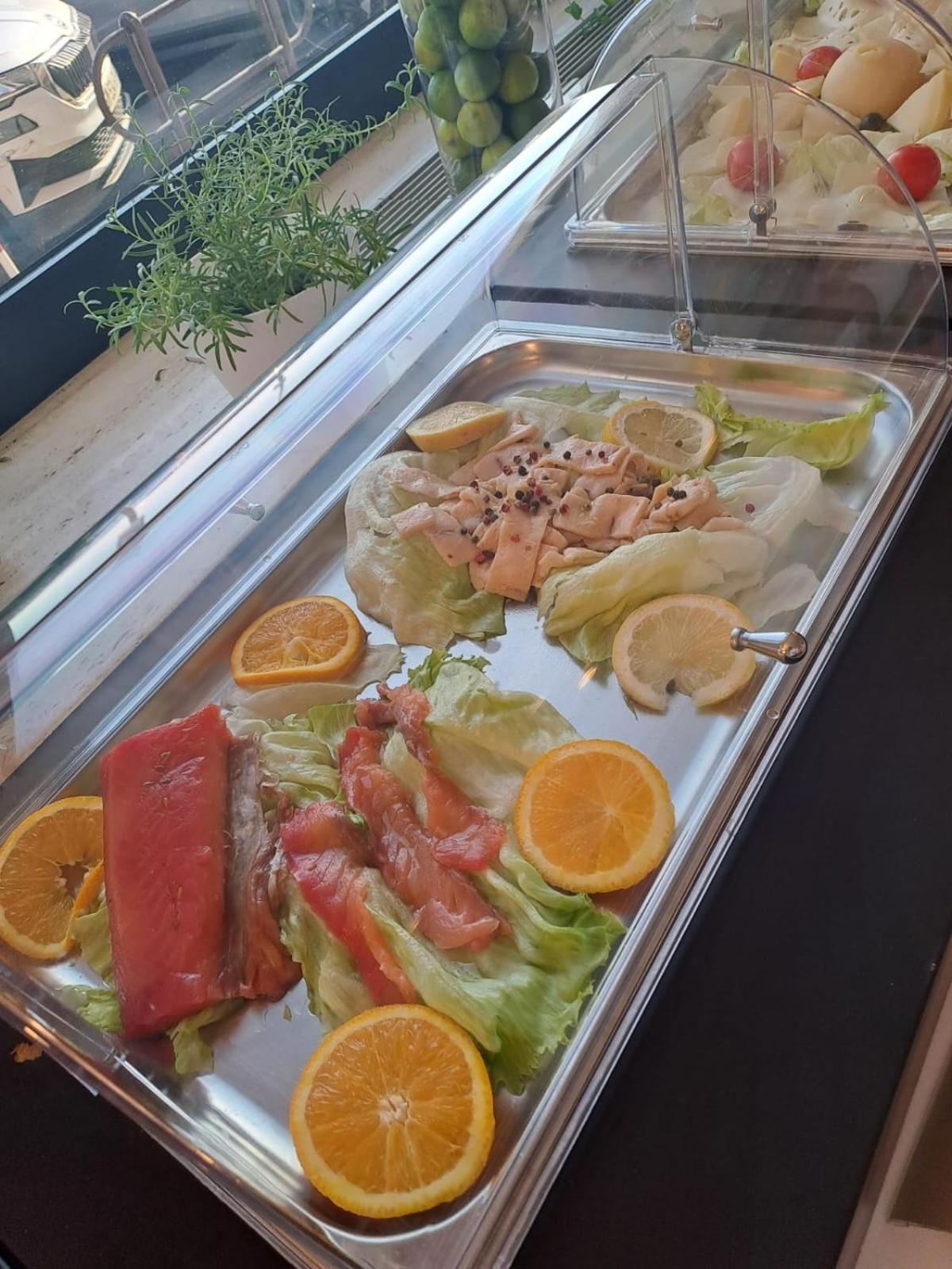 Hotel Europa Taranto Dış mekan fotoğraf