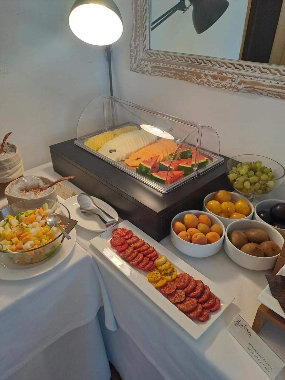 Hotel Europa Taranto Dış mekan fotoğraf