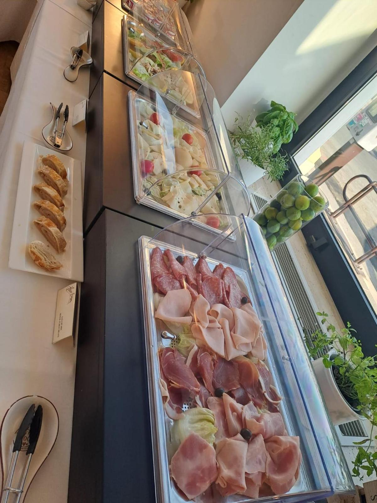 Hotel Europa Taranto Dış mekan fotoğraf