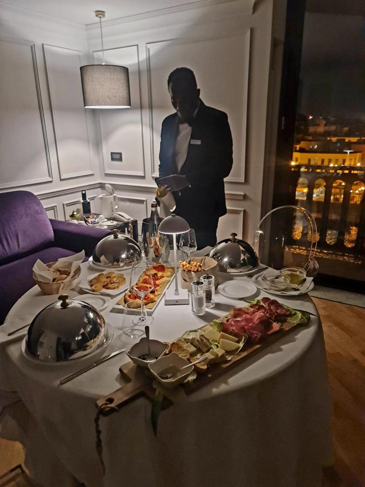 Hotel Europa Taranto Dış mekan fotoğraf