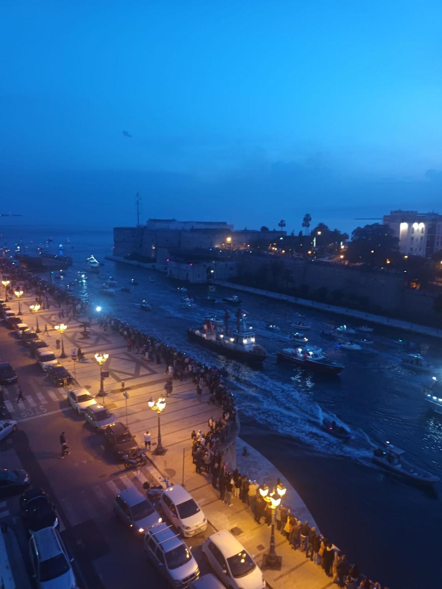 Hotel Europa Taranto Dış mekan fotoğraf