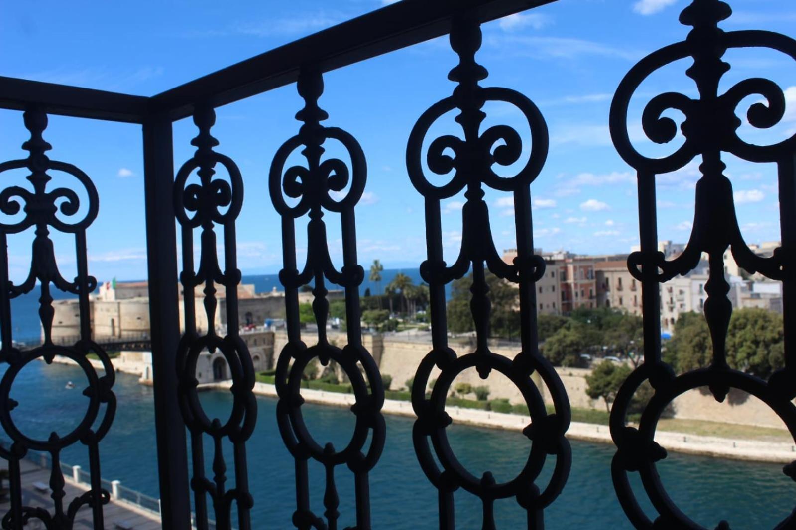 Hotel Europa Taranto Dış mekan fotoğraf