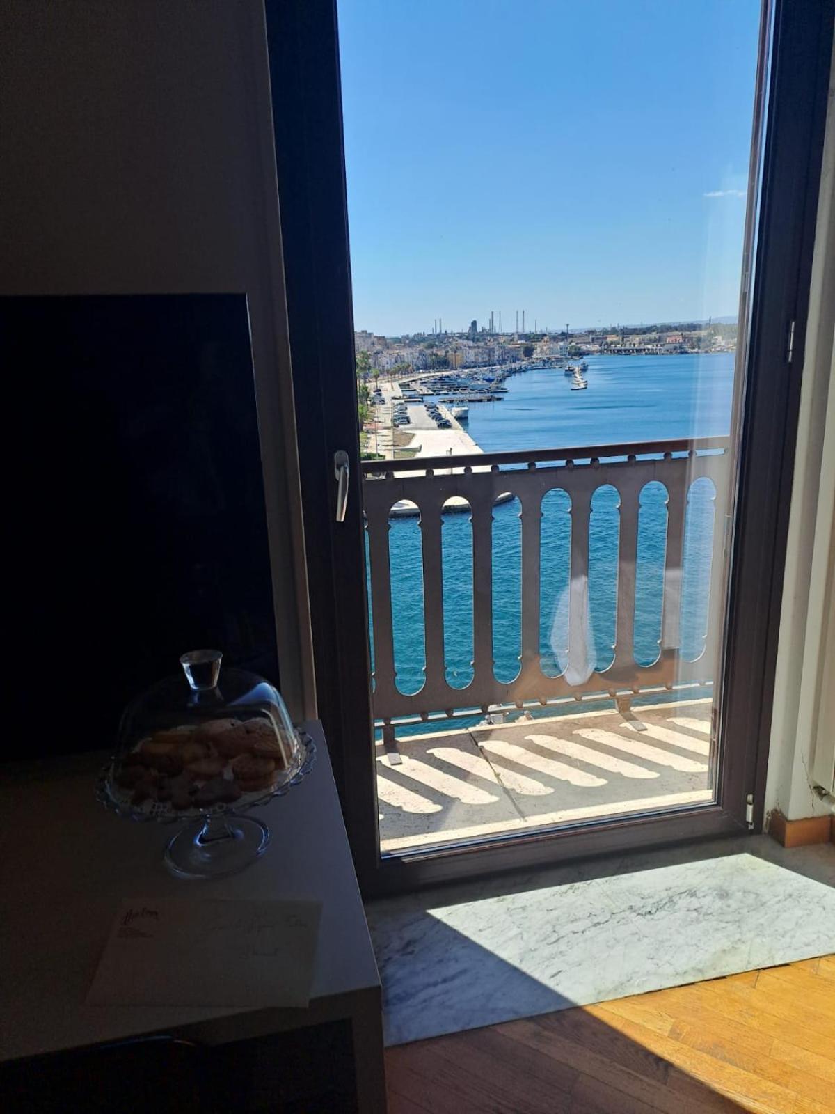 Hotel Europa Taranto Dış mekan fotoğraf