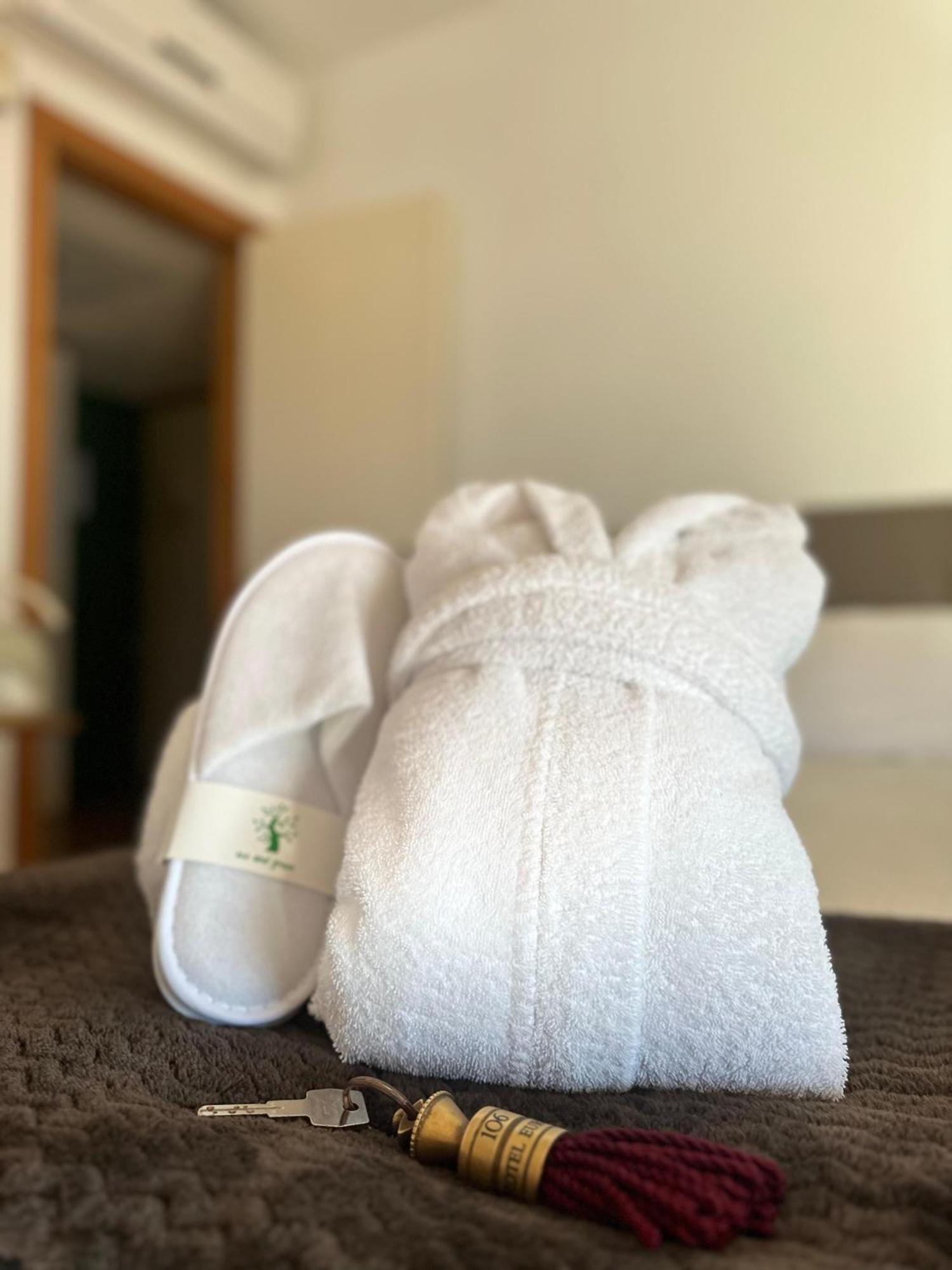 Hotel Europa Taranto Dış mekan fotoğraf
