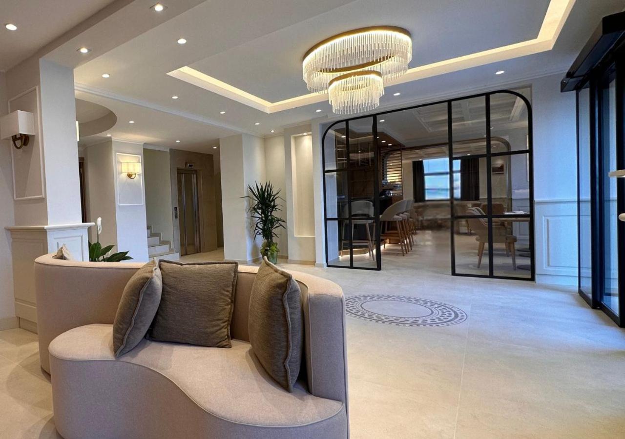 Hotel Europa Taranto Dış mekan fotoğraf