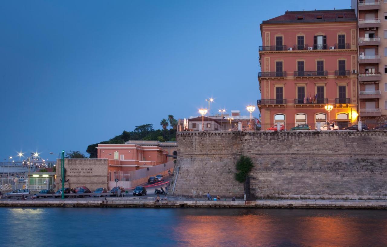 Hotel Europa Taranto Dış mekan fotoğraf
