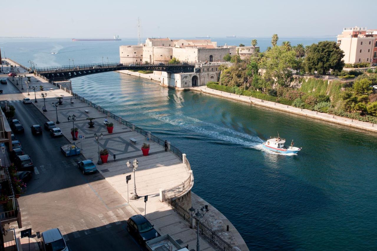 Hotel Europa Taranto Dış mekan fotoğraf