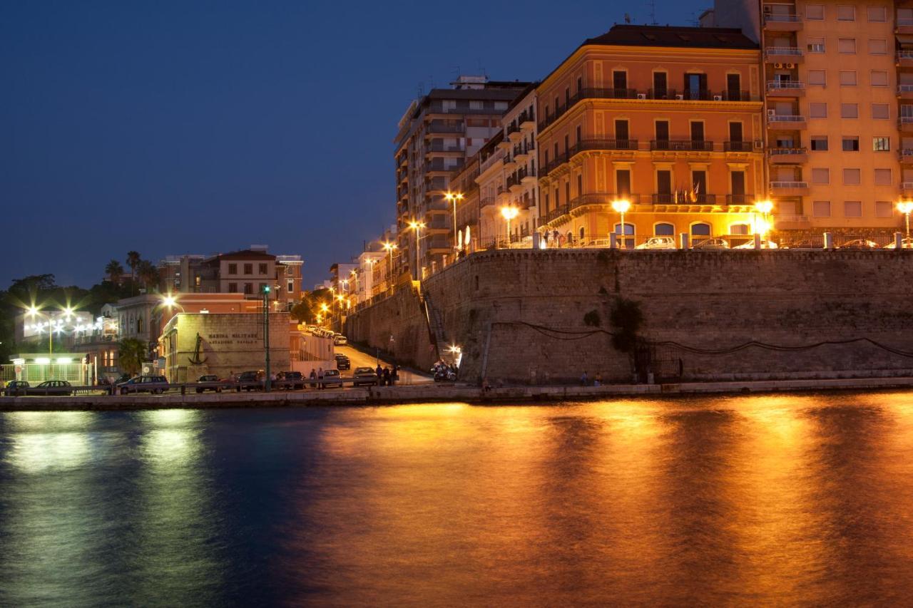Hotel Europa Taranto Dış mekan fotoğraf