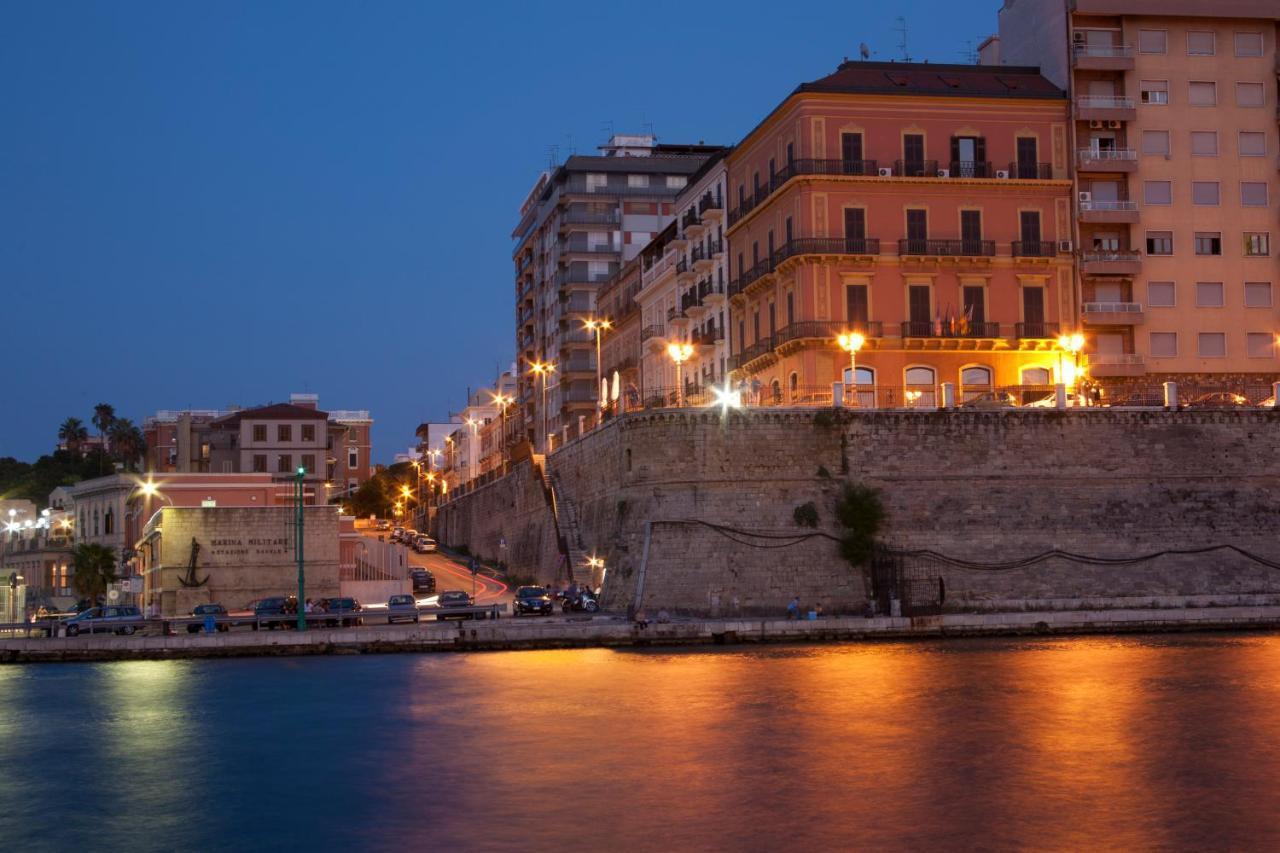 Hotel Europa Taranto Dış mekan fotoğraf